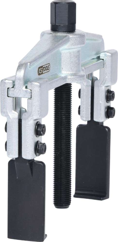 Produktbild KS Tools Universal Abzieher 2 armig Spannweite A 25 bis 130mm Spanntiefe B 100mm bild 5