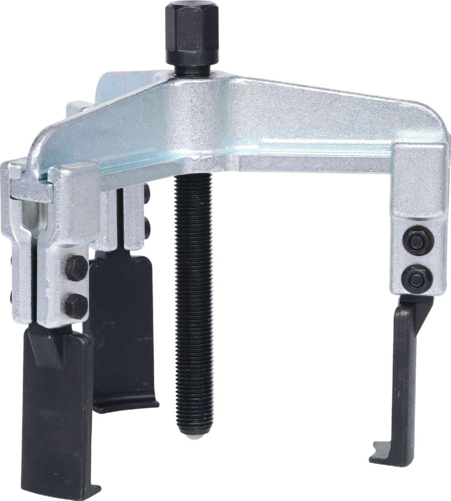 Produktbild KS Tools Universal Abzieher 3 armig Spannweite A 25 bis 130mm Spanntiefe B 100mm bild 4