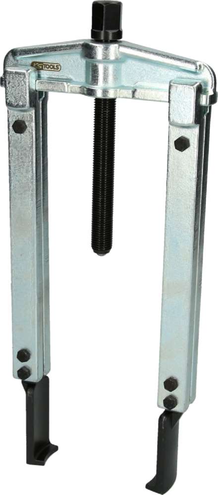 Produktbild KS Tools Universal Abzieher 2 armig Spannweite A 20 bis 90mm Spanntiefe B 250mm