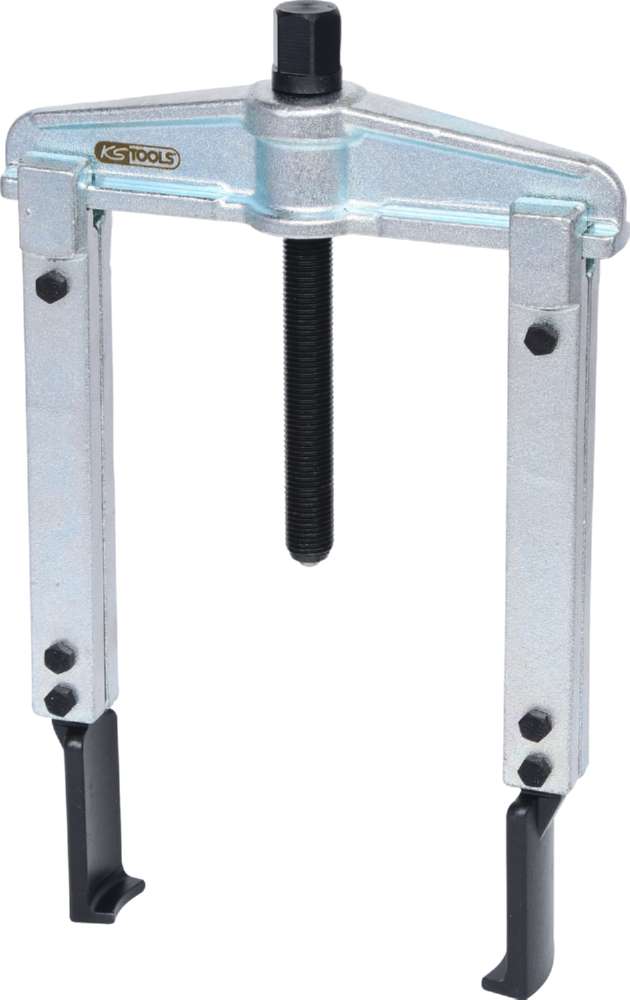 Produktbild KS Tools Universal Abzieher 2 armig Spannweite A 25 bis 130mm Spanntiefe B 200mm