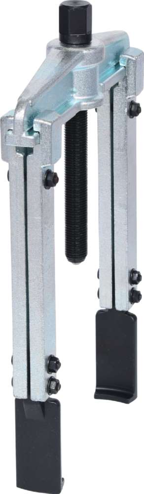 Produktbild KS Tools Universal Abzieher 2 armig Spannweite A 25 bis 130mm Spanntiefe B 200mm bild 4