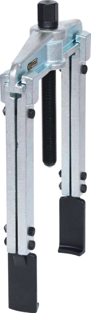 Produktbild KS Tools Universal Abzieher 2 armig Spannweite A 25 bis 130mm Spanntiefe B 200mm bild 6