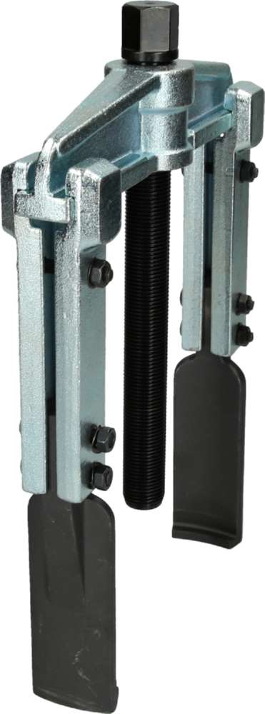 Produktbild KS Tools Universal Abzieher 2 armig Spannweite A 50 bis 160mm Spanntiefe B 220mm bild 3