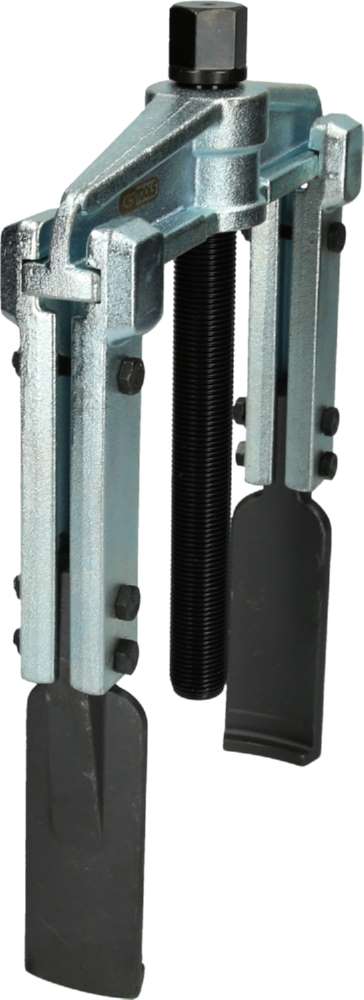 Produktbild KS Tools Universal Abzieher 2 armig Spannweite A 50 bis 160mm Spanntiefe B 220mm bild 5