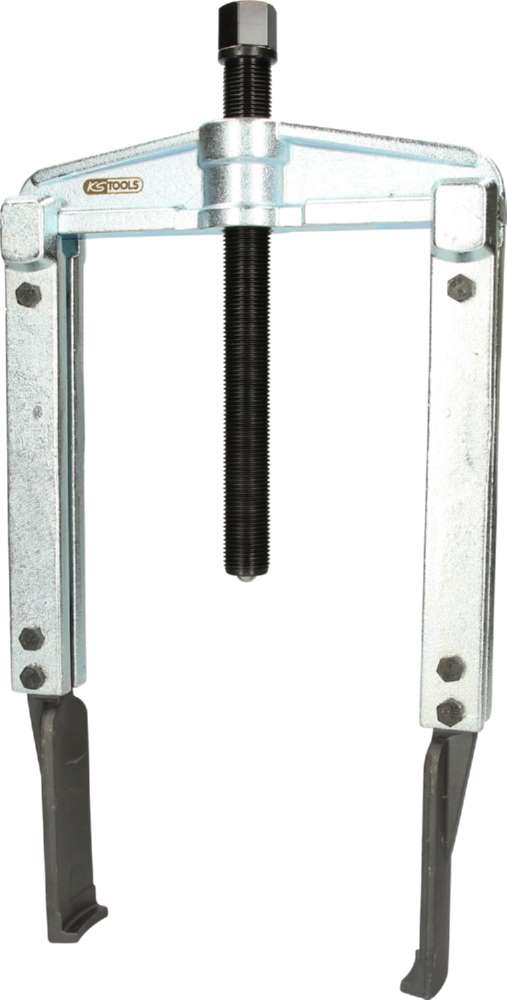 Produktbild KS Tools Universal Abzieher 2 armig Spannweite A 50 bis 160mm Spanntiefe B 300mm bild 1