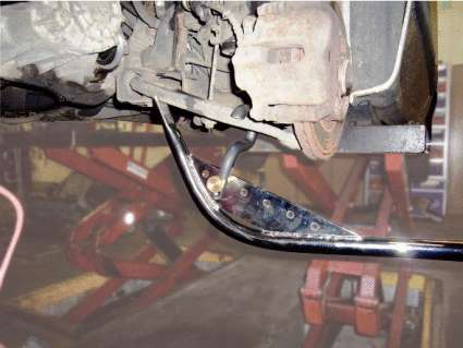 Produktbild KS Tools Universal Achshebel Gesamtlänge 1000 mm bild 2