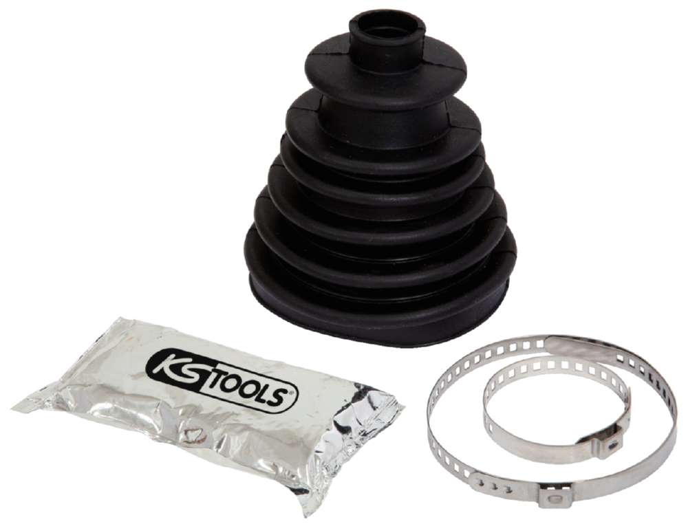 Produktbild KS Tools Universal Achsmanschetten Satz klein 4 Teile bild 2