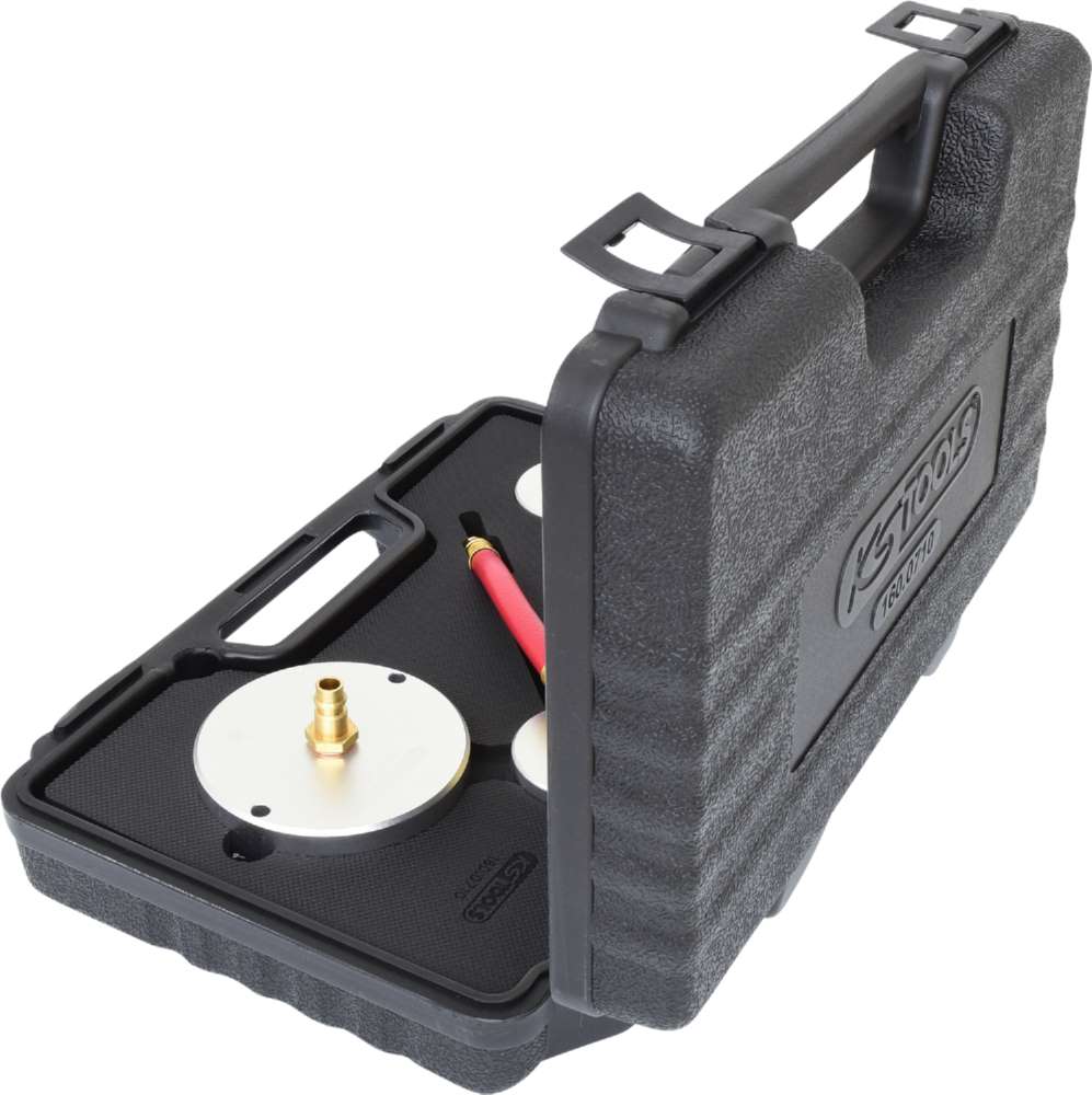 Produktbild KS Tools Universal Adaptersatz zur Bremsentlüftung 4 Teile bild 2