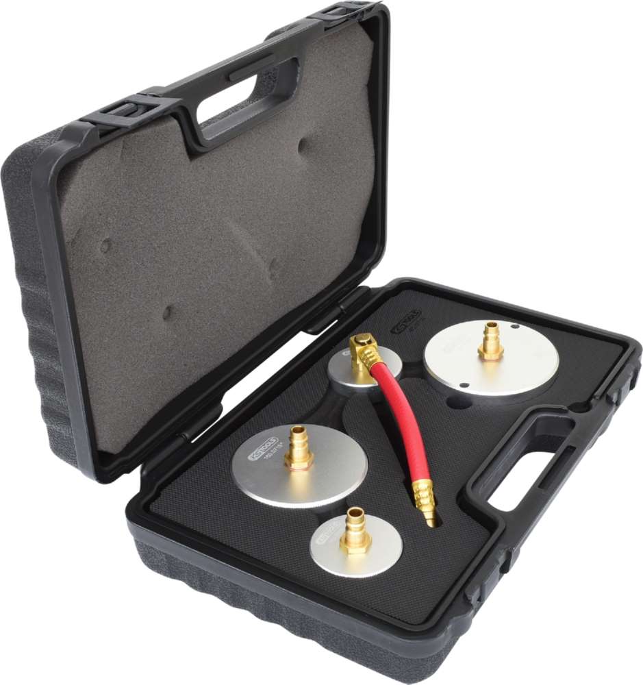 Produktbild KS Tools Universal Adaptersatz zur Bremsentlüftung 4 Teile bild 4