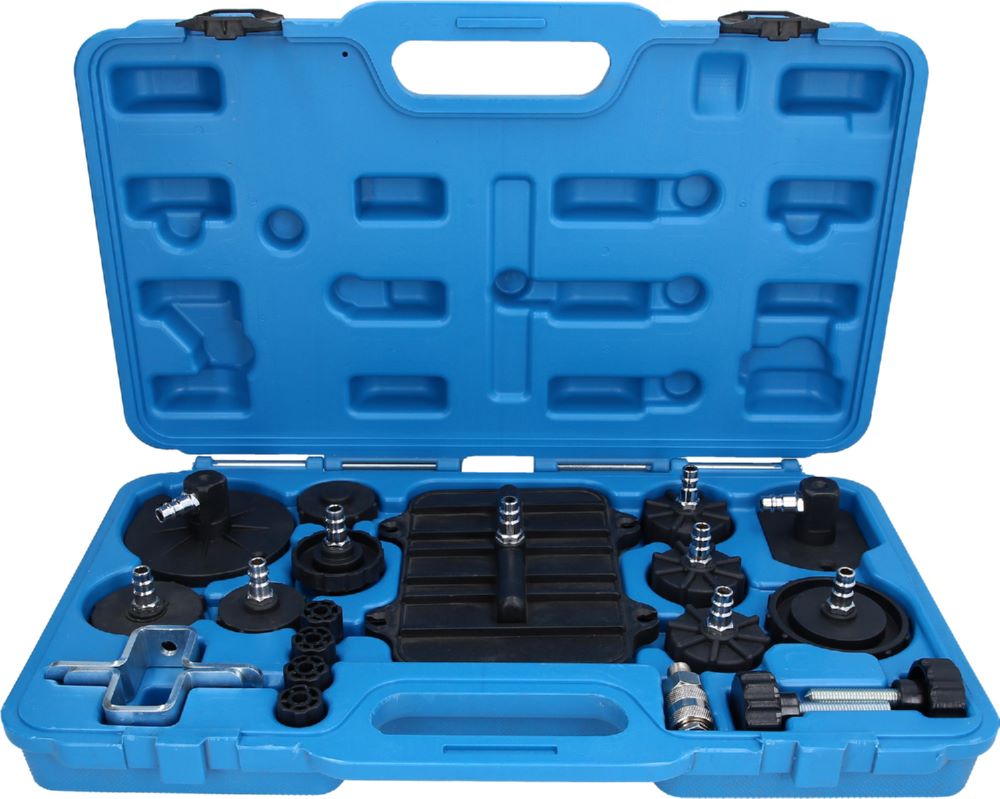 Produktbild Brilliant Tools Universal Adaptersatz zur Bremsentlüftung 20 Teile