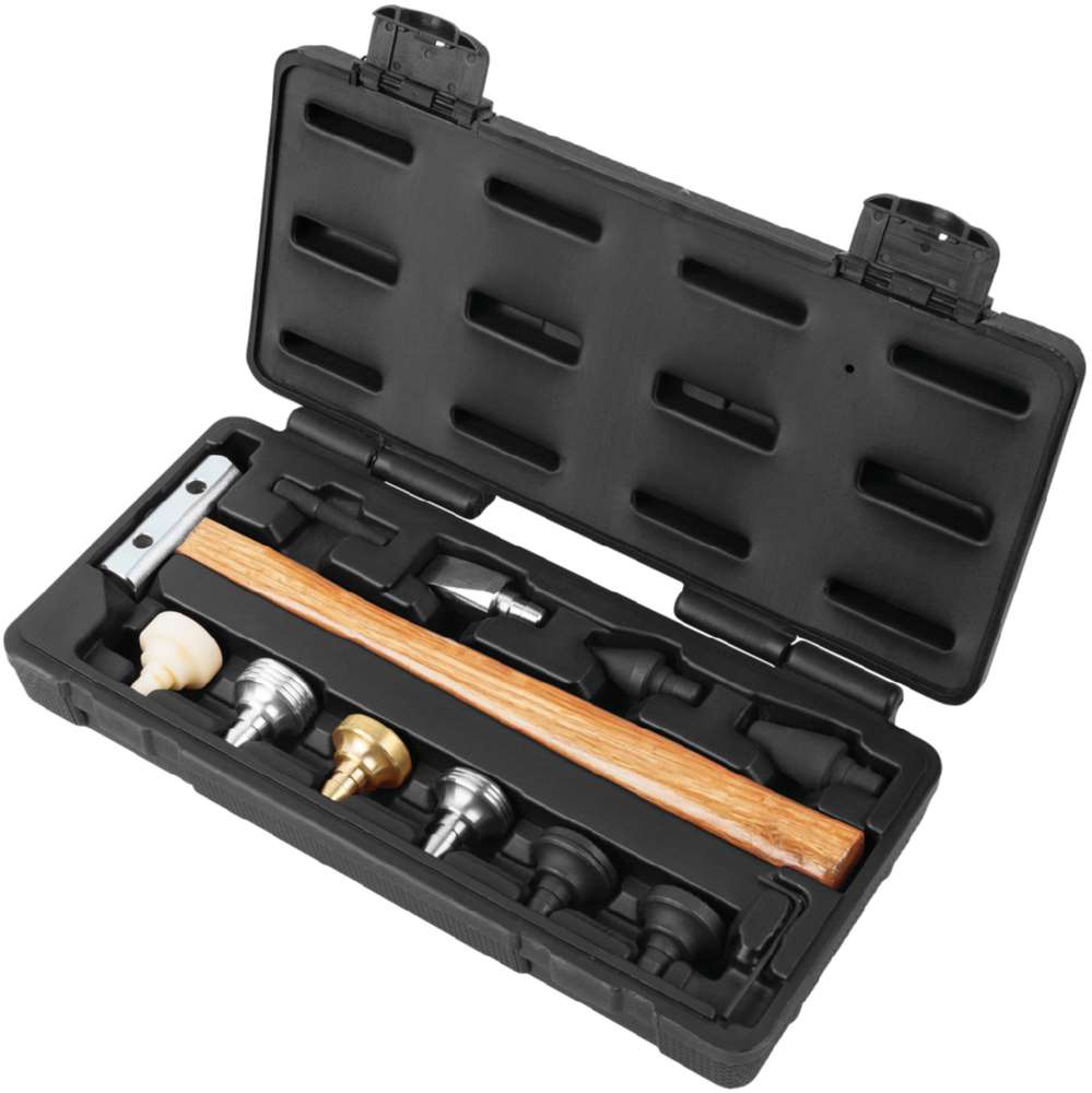 Produktbild KS Tools Universal Ausbeulhammer Satz 14 Teile bild 3