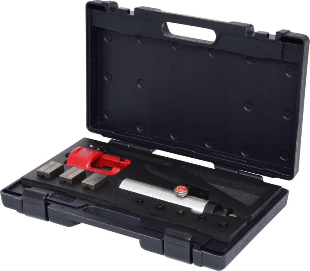 Produktbild KS Tools Universal Bördelgerät Satz 11 Teile Flarefix II