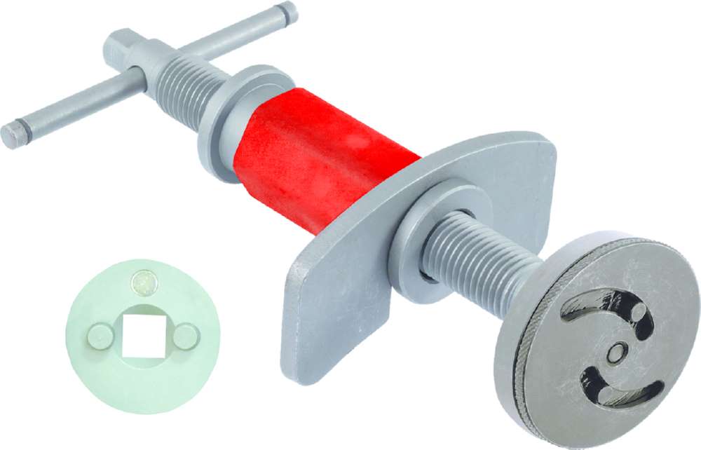 Produktbild KS Tools Universal Bremskolben Rückstell Werkzeug Satz 4 Teile bild 3