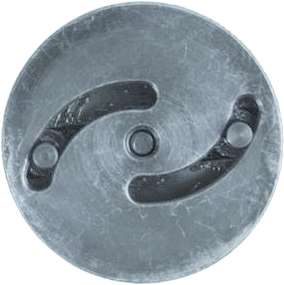 Produktbild KS Tools Universal Bremskolben Rückstell Werkzeug Satz 4 Teile bild 4