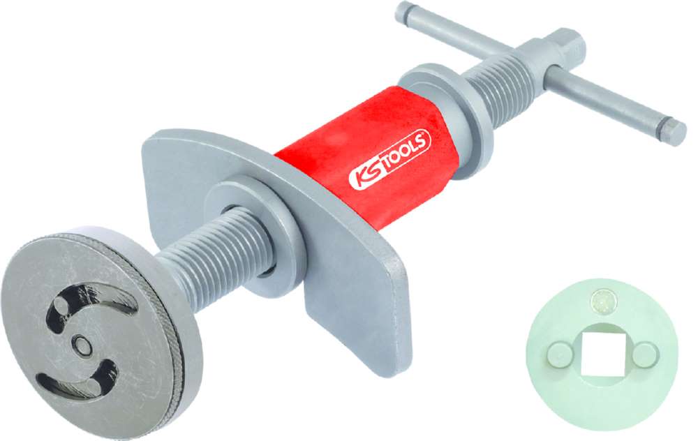 Produktbild KS Tools Universal Bremskolben Rückstell Werkzeug Satz 4 Teile bild 9