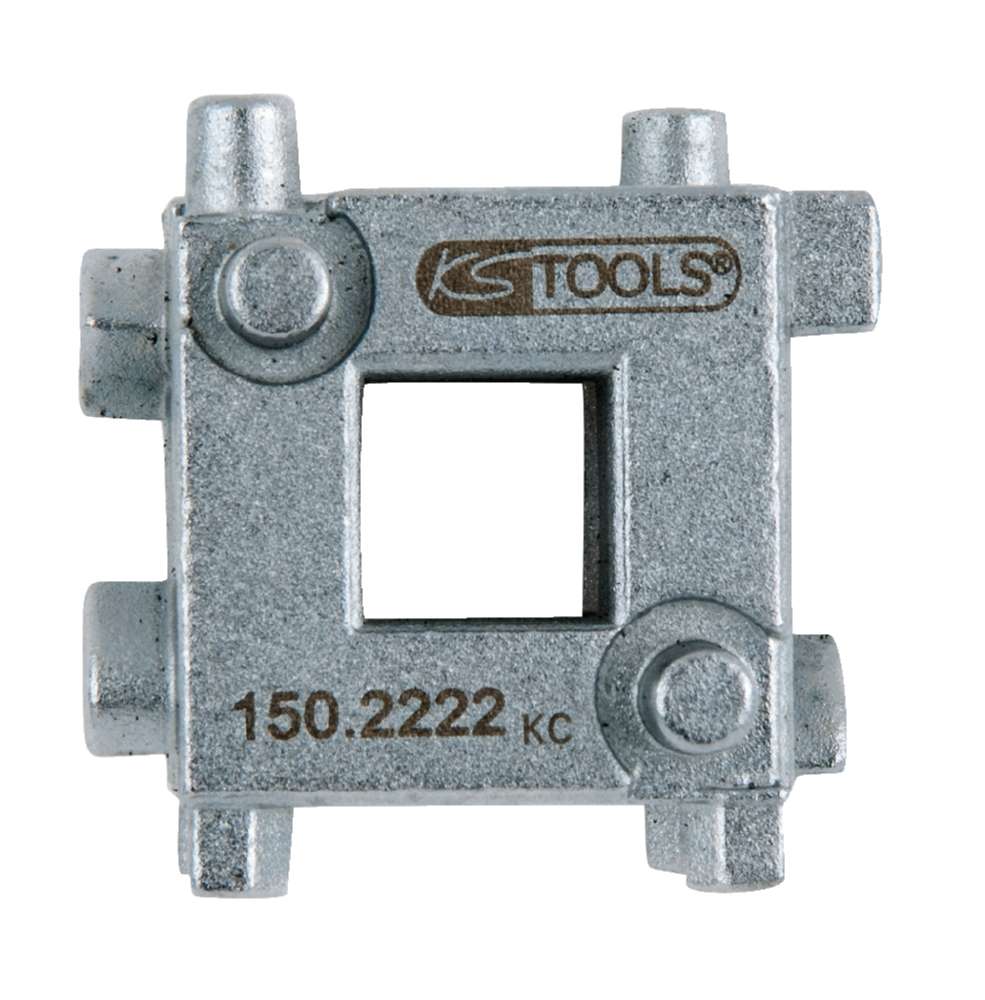 Produktbild KS Tools Universal Bremskolben Rückstellwürfel 3/8 Zoll