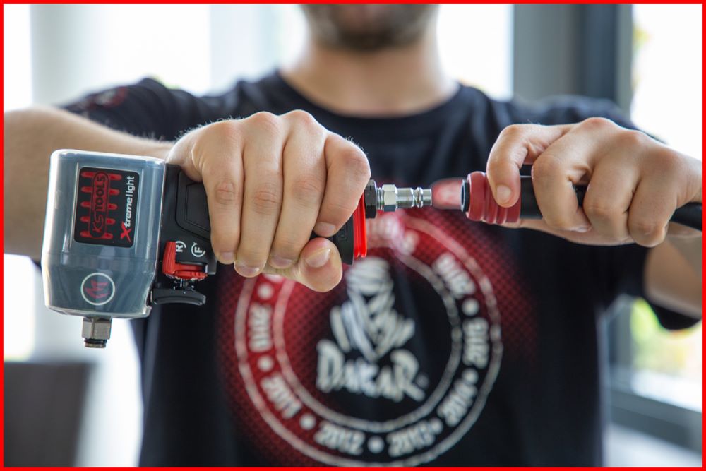 Produktbild KS Tools Universal Druckluft Sicherheitskupplung mit 1/4 Zoll IG 80 mm bild 6