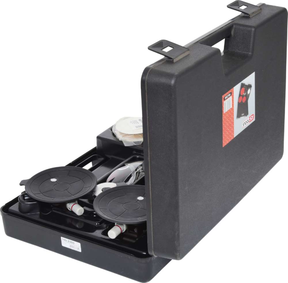 Produktbild KS Tools Universal Ein Mann Betrieb Scheiben Austrenngerät 5 Teile Tragkraft 110 kg bild 2