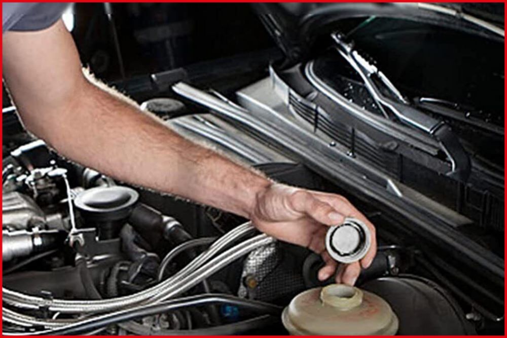 Produktbild KS Tools Universal Entlüfterstutzen Adapter Satz zur Bremsenentlüftung 17 teilig bild 4