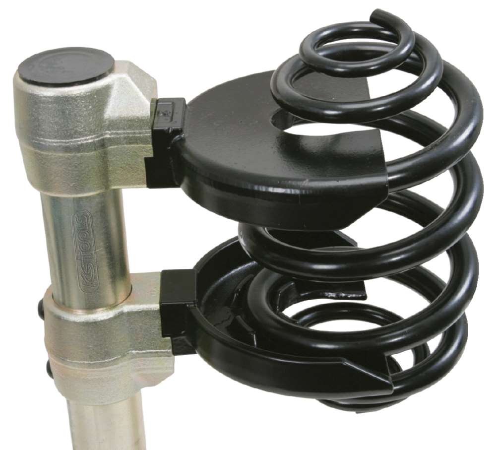 Produktbild KS Tools Universal Federspanner Satz 5 Teile bild 10