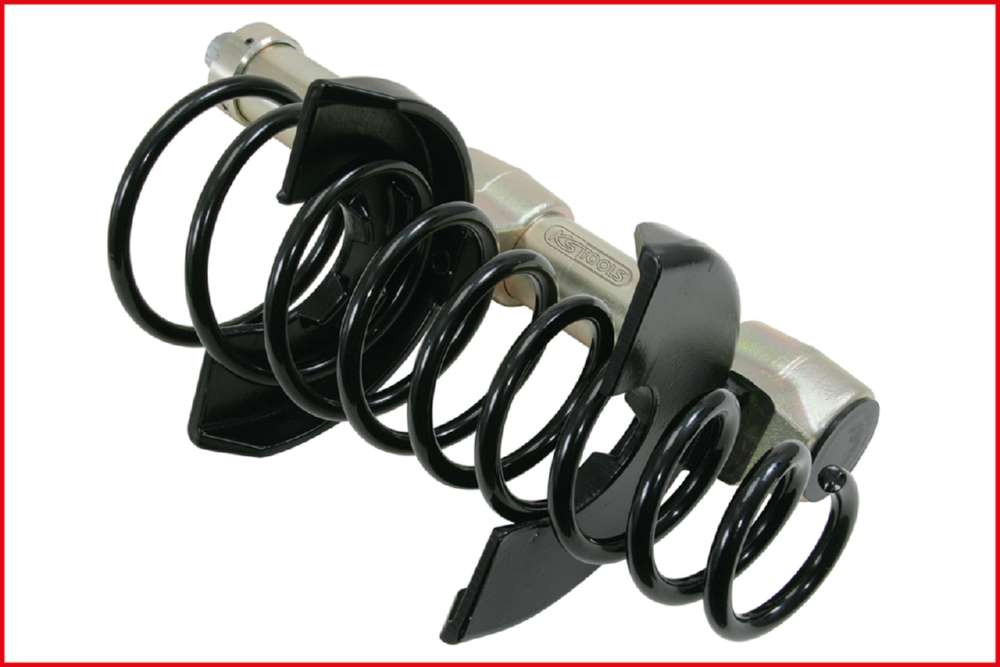 Produktbild KS Tools Universal Federspanner Satz 5 Teile bild 21