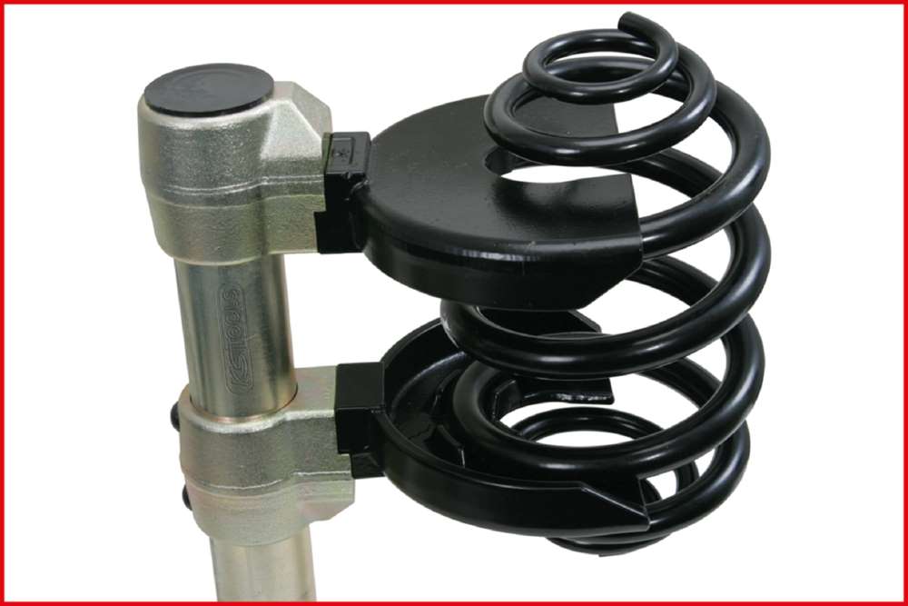 Produktbild KS Tools Universal Federspanner Satz 5 Teile bild 22