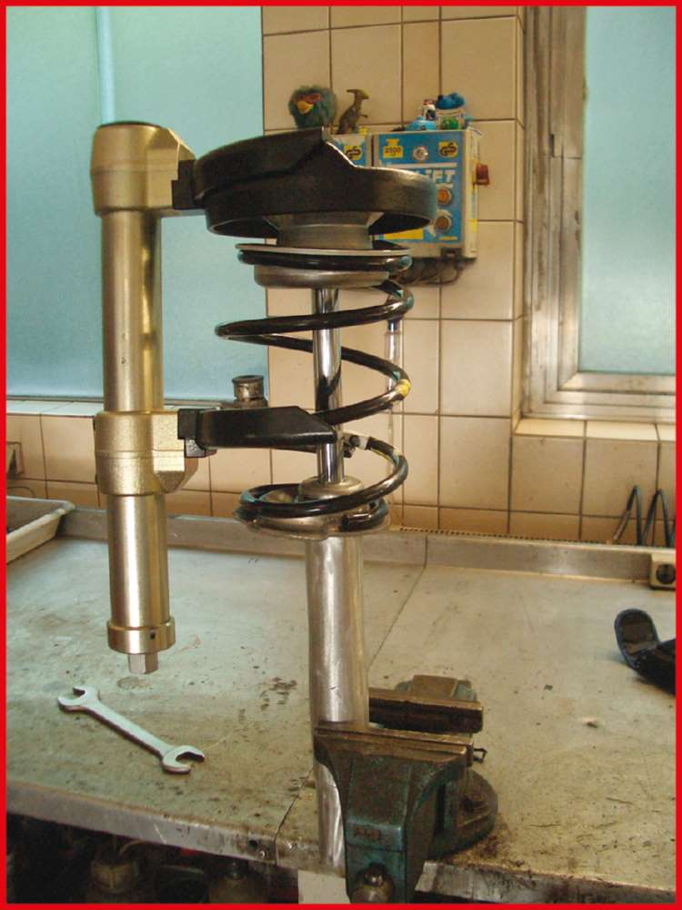 Produktbild KS Tools Universal Federspanner Satz 5 Teile bild 27