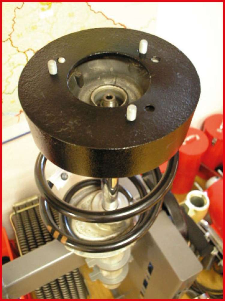 Produktbild KS Tools Universal Federspanner Satz 5 Teile bild 28