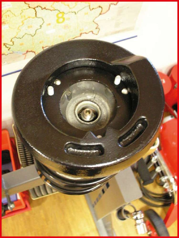 Produktbild KS Tools Universal Federspanner Satz 5 Teile bild 30