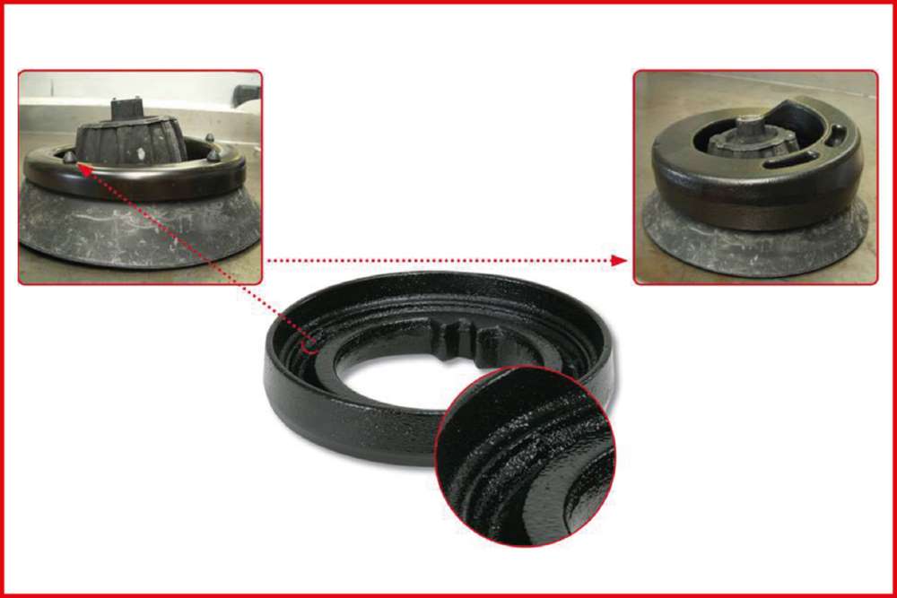 Produktbild KS Tools Universal Federspanner Satz 5 Teile bild 34