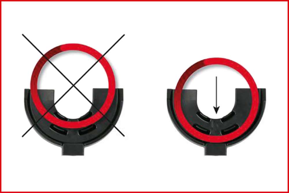 Produktbild KS Tools Universal Federspanner Satz 5 Teile bild 35