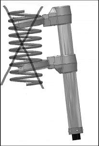 Produktbild KS Tools Universal Federspanner Satz 5 Teile bild 36