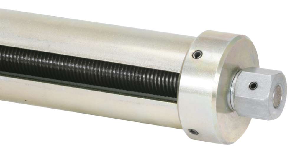 Produktbild KS Tools Universal Federspanner Satz 5 Teile bild 4