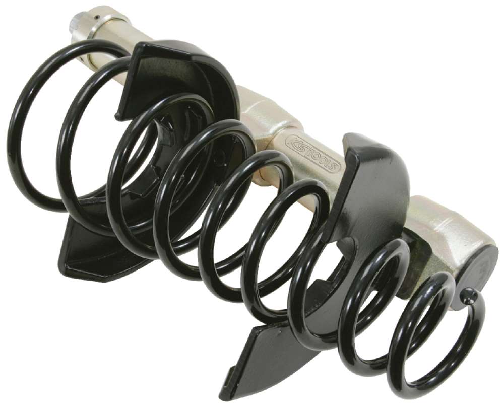 Produktbild KS Tools Universal Federspanner Satz 5 Teile bild 9