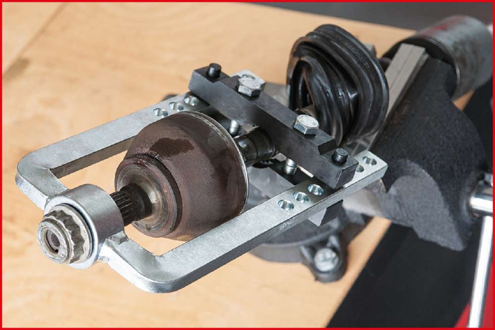 Produktbild KS Tools Universal Gelenkwellen Abzieher Durchmesser 30 mm bild 10