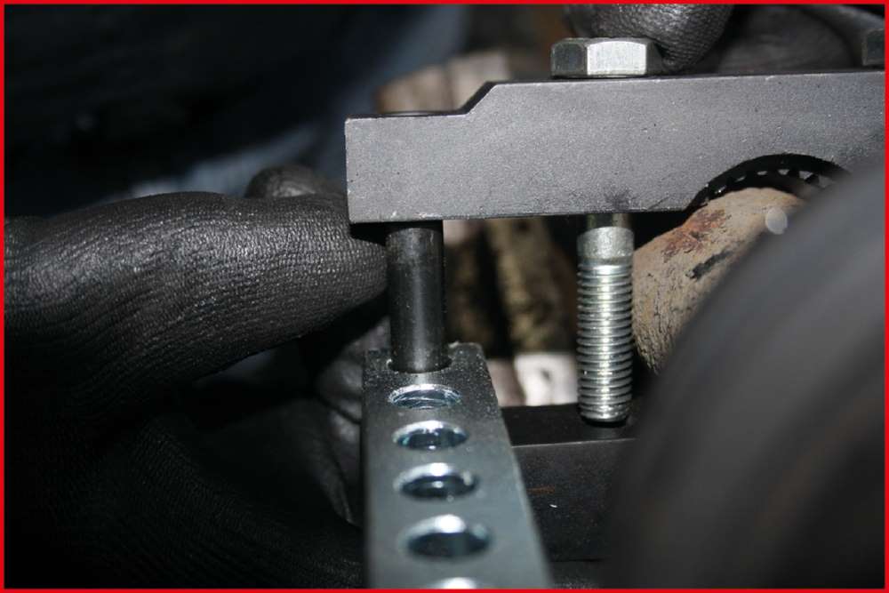 Produktbild KS Tools Universal Gelenkwellen Abzieher Durchmesser 30 mm bild 13