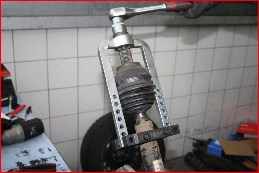 Produktbild KS Tools Universal Gelenkwellen Abzieher Durchmesser 30 mm bild 14