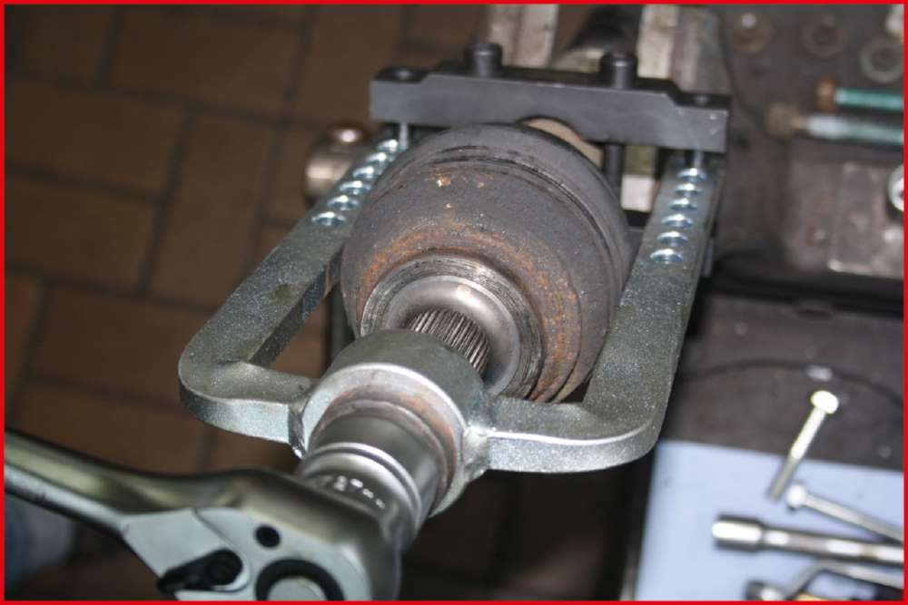 Produktbild KS Tools Universal Gelenkwellen Abzieher Durchmesser 30 mm bild 15