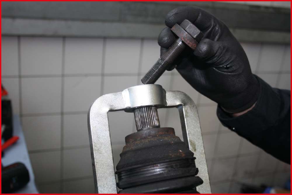 Produktbild KS Tools Universal Gelenkwellen Abzieher Durchmesser 30 mm bild 17