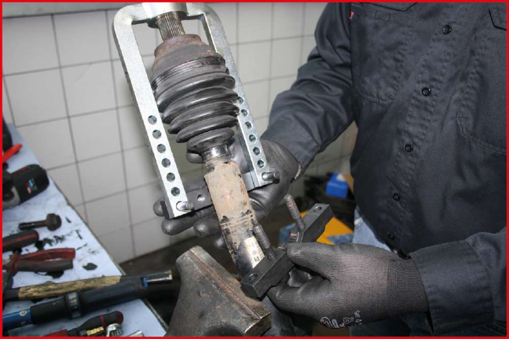 Produktbild KS Tools Universal Gelenkwellen Abzieher Durchmesser 30 mm bild 18