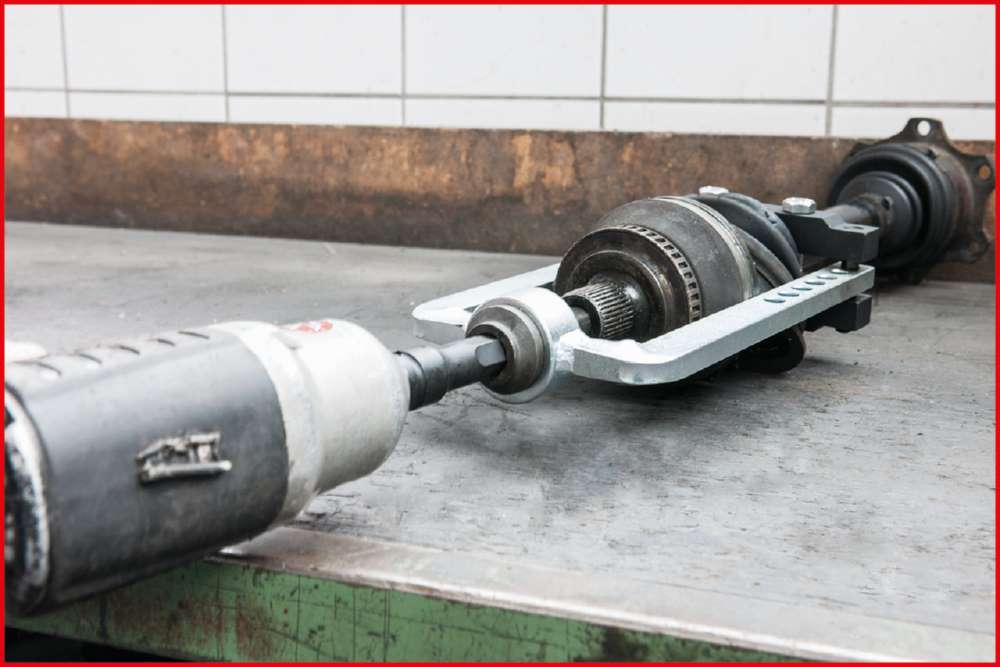 Produktbild KS Tools Universal Gelenkwellen Abzieher Durchmesser 30 mm bild 5