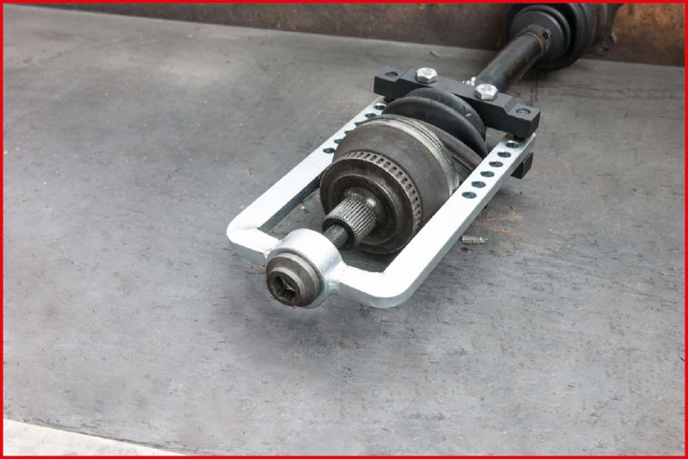 Produktbild KS Tools Universal Gelenkwellen Abzieher Durchmesser 30 mm bild 6
