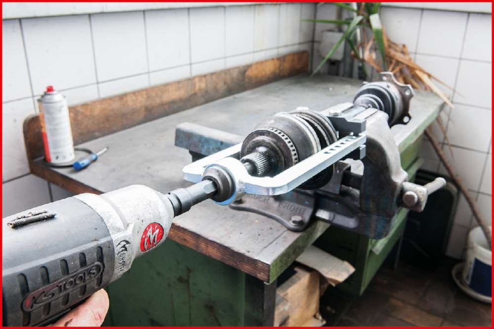 Produktbild KS Tools Universal Gelenkwellen Abzieher Durchmesser 30 mm bild 7