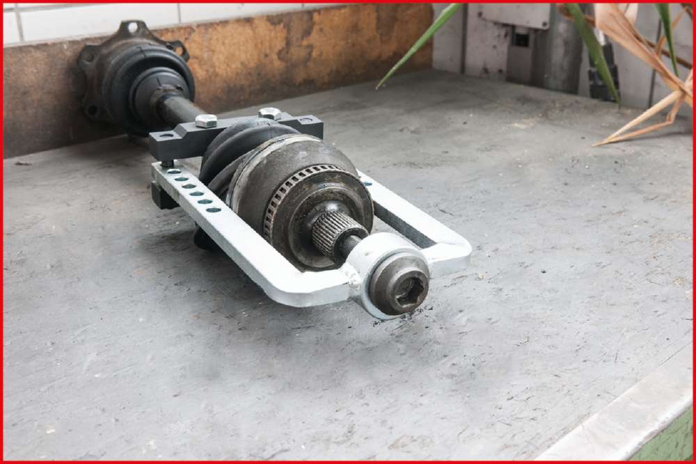 Produktbild KS Tools Universal Gelenkwellen Abzieher Durchmesser 30 mm bild 8