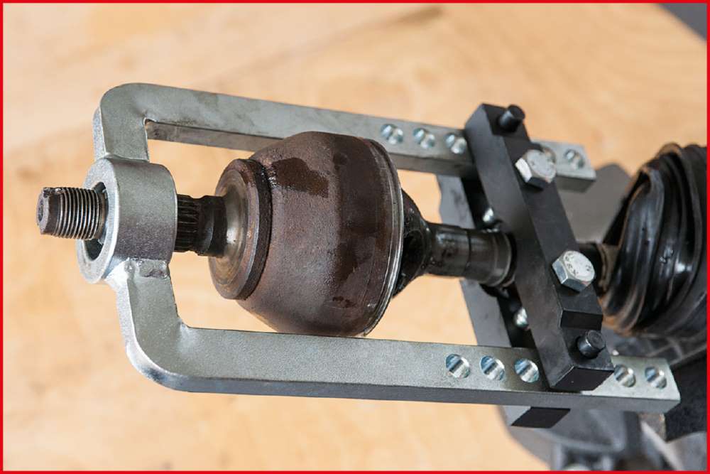 Produktbild KS Tools Universal Gelenkwellen Abzieher Durchmesser 30 mm bild 9