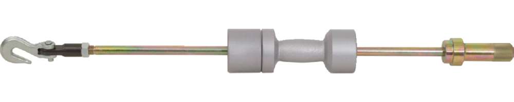 Produktbild KS Tools Universal-Gleithammer inklusive Zughaken und Adapter bild 1