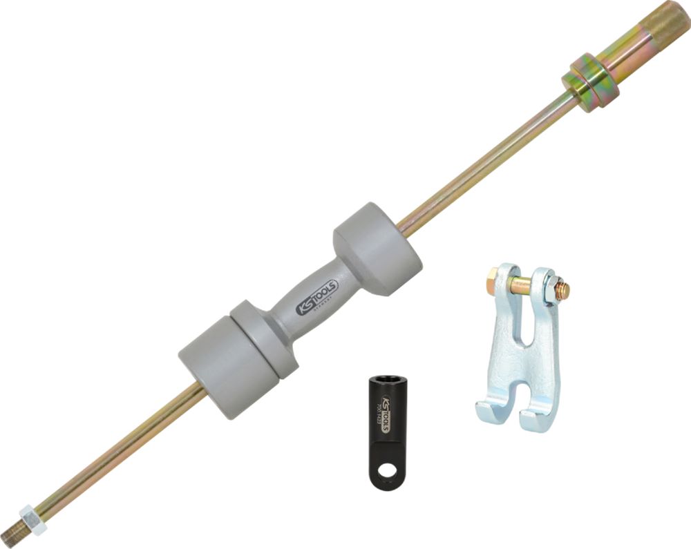 Produktbild KS Tools Universal Gleithammer Satz 850 mm M20 x 1,5