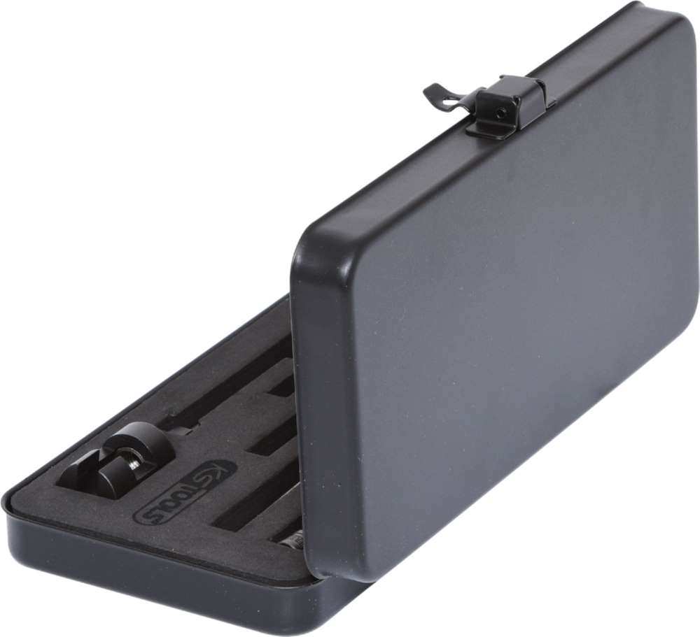 Produktbild KS Tools Universal Glühkerzen Ausbohrsatz M8 x 1, 8 Teile bild 2