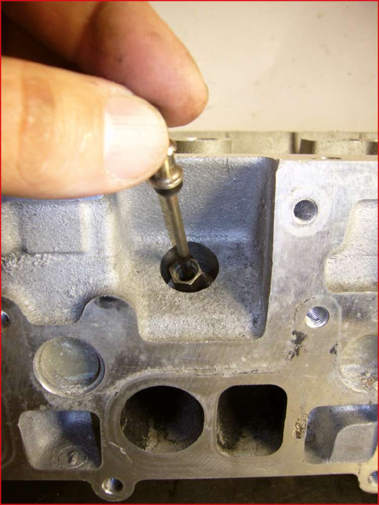 Produktbild KS Tools Universal Glühkerzen Ausbohrsatz M10 x 1 8 Teile bild 11