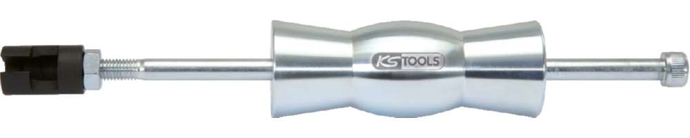 Produktbild KS Tools Universal Glühkerzen Ausbohrsatz M10 x 1 8 Teile bild 15